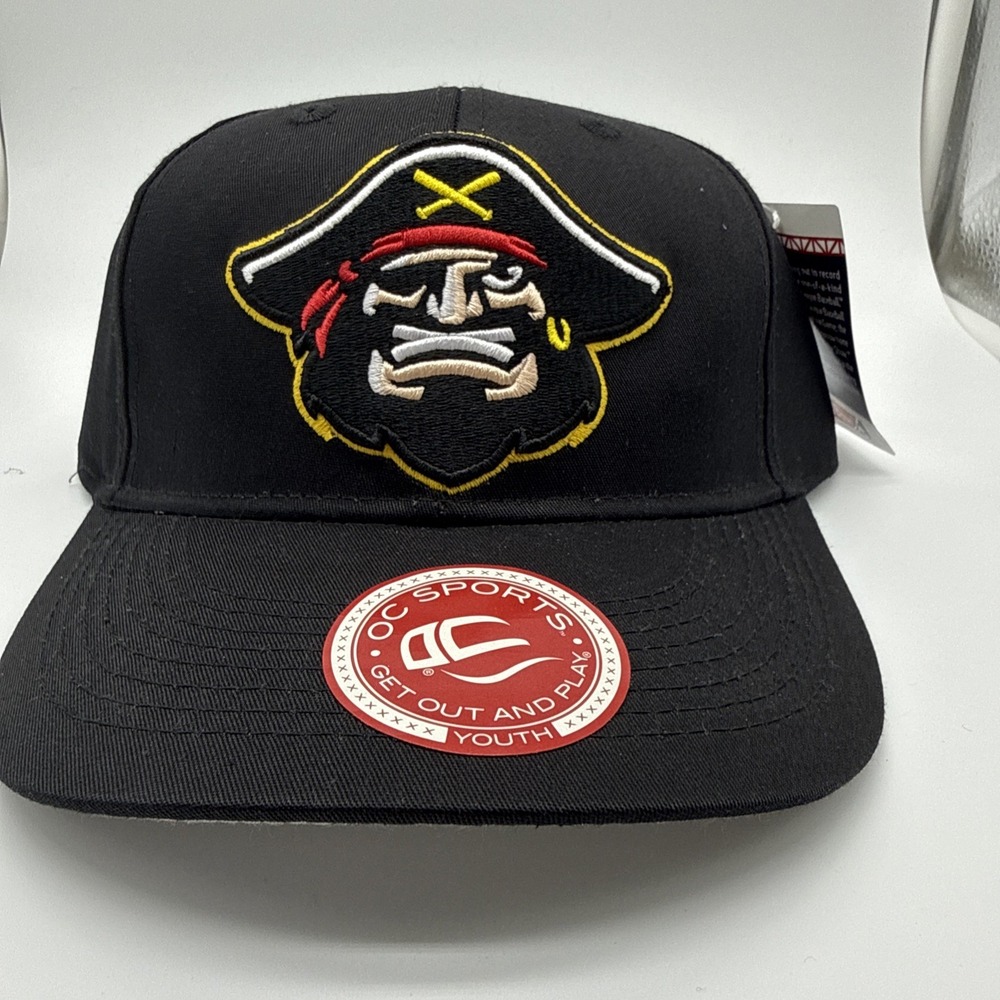 Bradenton Marauders Hat Cap YOUTH Adjustable Minor League Baseball OC Sports